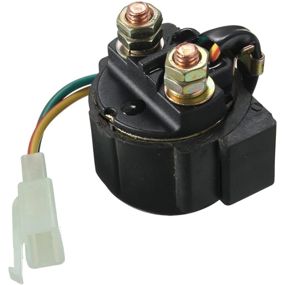 Motorcycle Starter Relay Motorcycle Starter Relay Solenoid Hyosung GT650R GT250R GV650 GV250 GT250 GT650