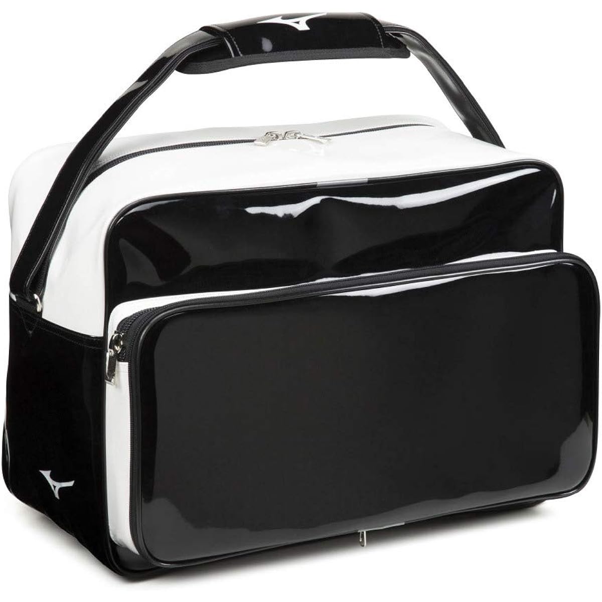 MIZUNO Baseball Softball Unisex Second Bag Enamel 1FJD9023 Size: L47 x W23 x H34cm