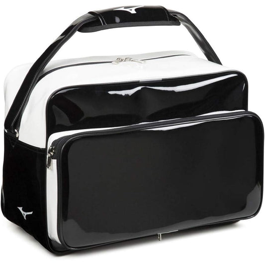 MIZUNO Baseball Softball Unisex Second Bag Enamel 1FJD9023 Size: L47 x W23 x H34cm