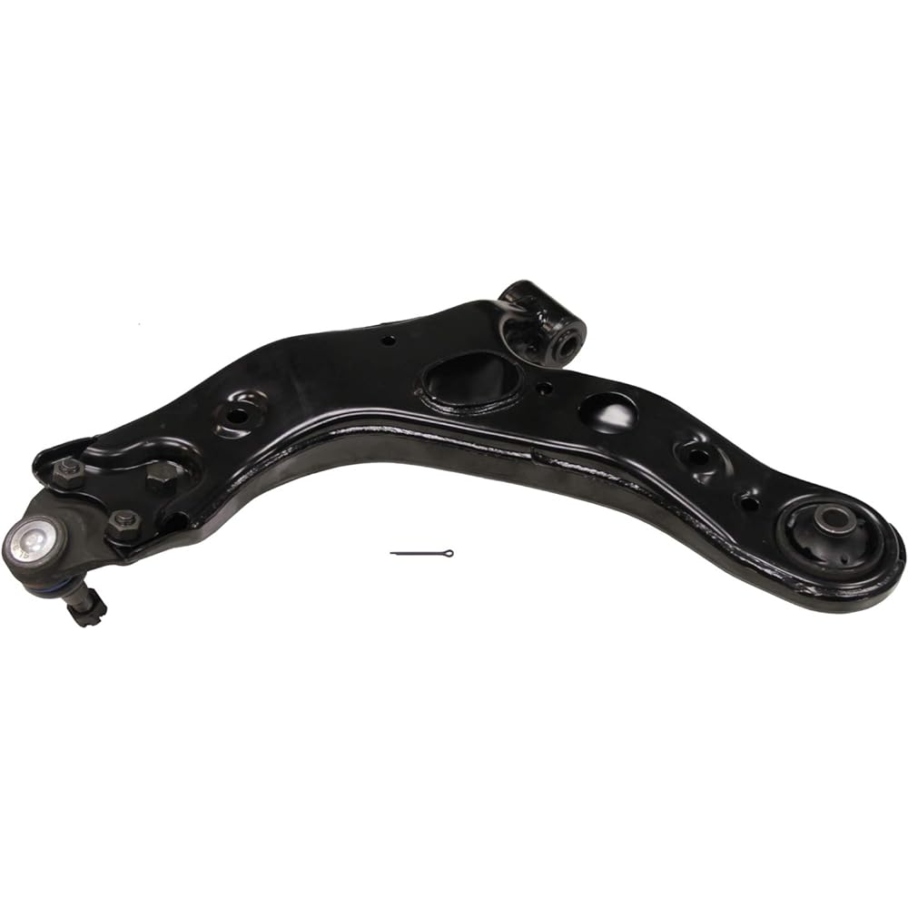 MOOG RK620587 Control arm and ball joint assembly