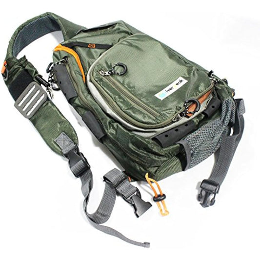 riverpeak mountain stream bag mountain stream slingback RP-FB400