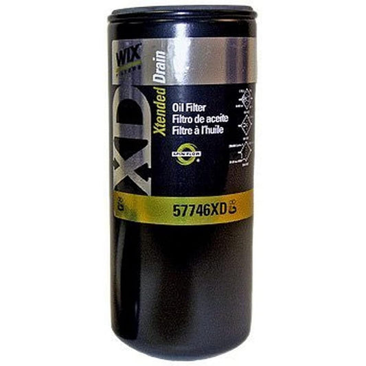 WIX Filter 57746XD High Endurance Spin -On Lubricating Filter 1 Pack