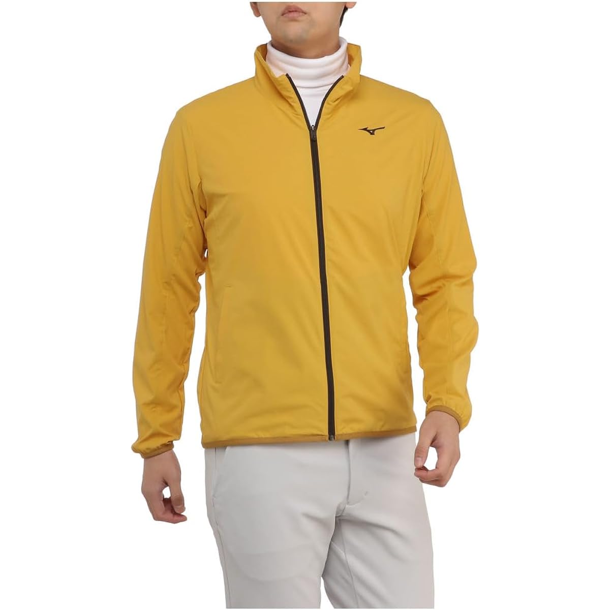 [Mizuno] Move Blouson Stretch Durable Water Repellent Men's