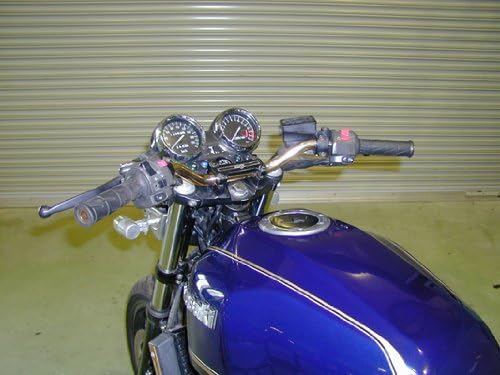 EFFEX Easy Fit Bar Handlebar EZ-FIT Aluminum Black ZRX400/2 94-08 EBF690K