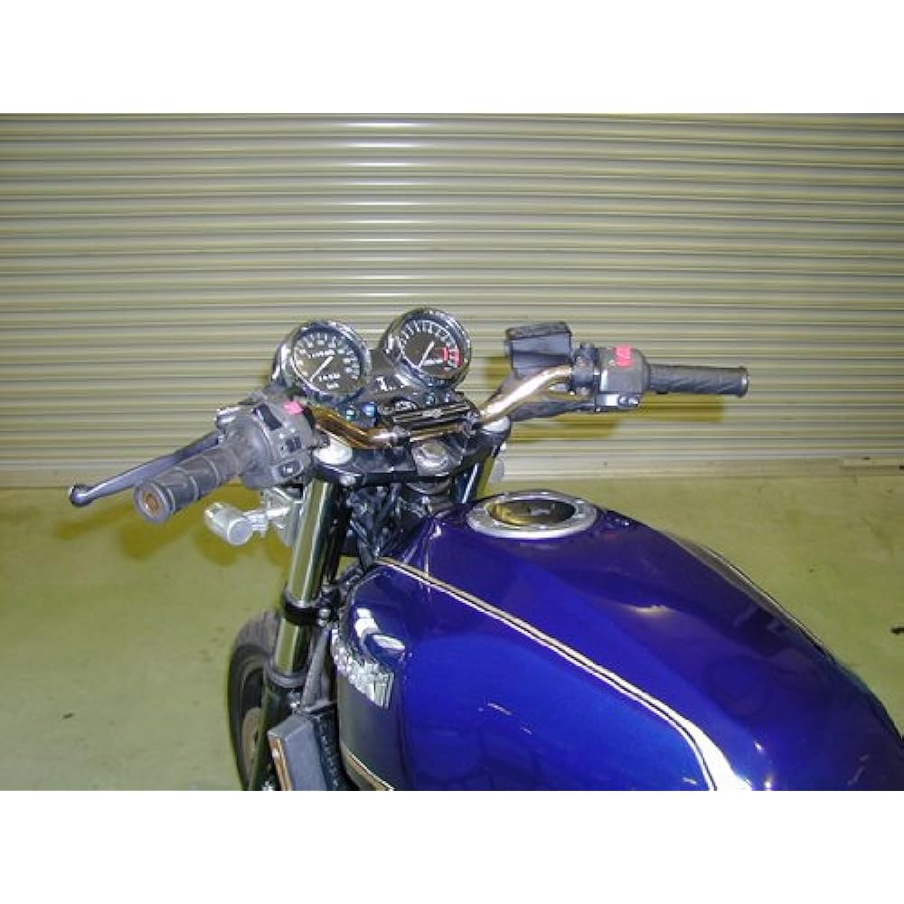 EFFEX Easy Fit Bar Handlebar EZ-FIT Aluminum Black ZRX400/2 94-08 EBF690K