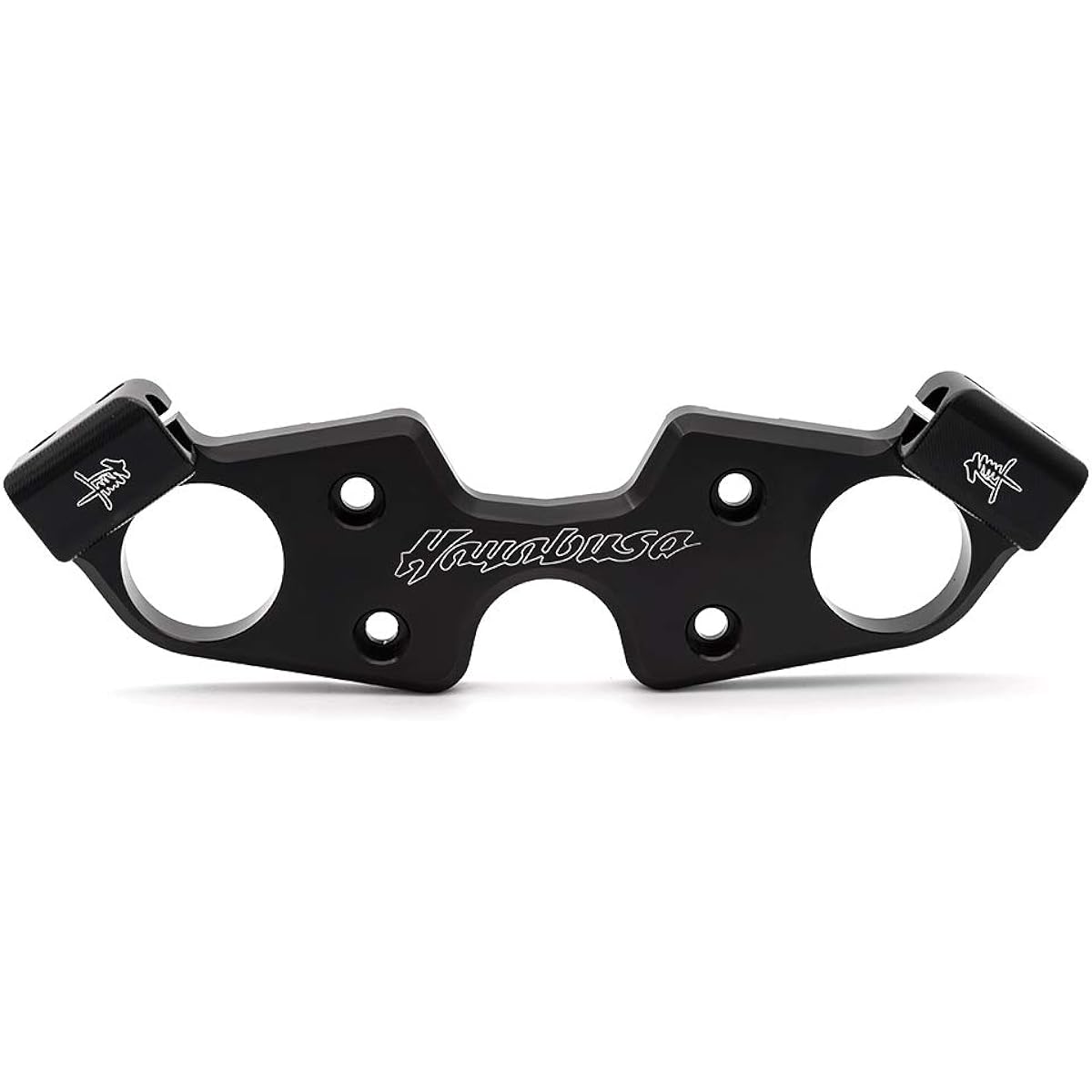 CNC motorcycle decreased triple tree Front-end upper upper upper top clamp Suzuki GSX1300 Hayabusa GSXR1300 1999-2020 2007 2008 2010 2010 2016 2016 2016 2016 2016 2016 2019 8 2019