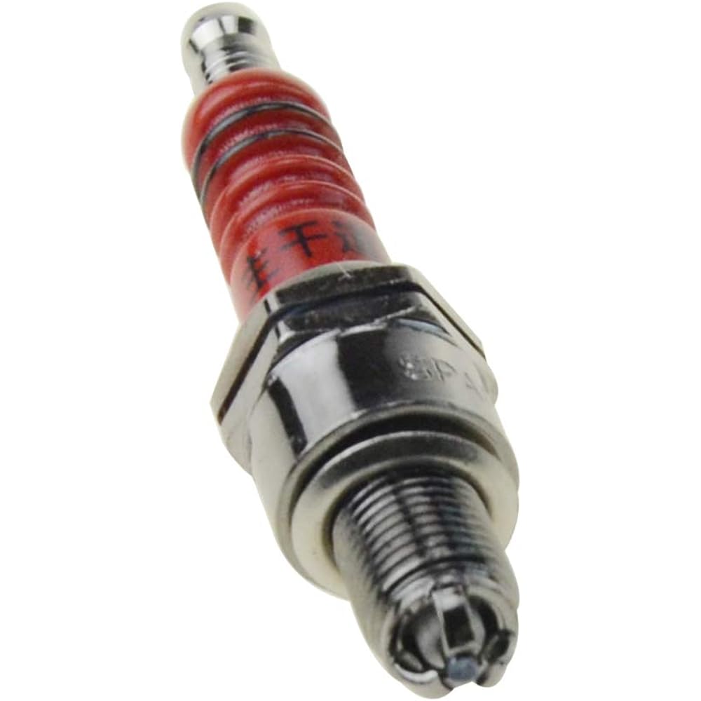WOOSTAR Spark Plug A7TC GY6 50-125CC Mopet Scooter ATV Quad Copter 10 Packs