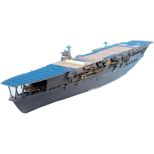 Tetra Model Works 1/350 Japanese Navy Aircraft Carrier Kaga F Company Ship Accessory Parts Set Plastic Model Parts SE3508
