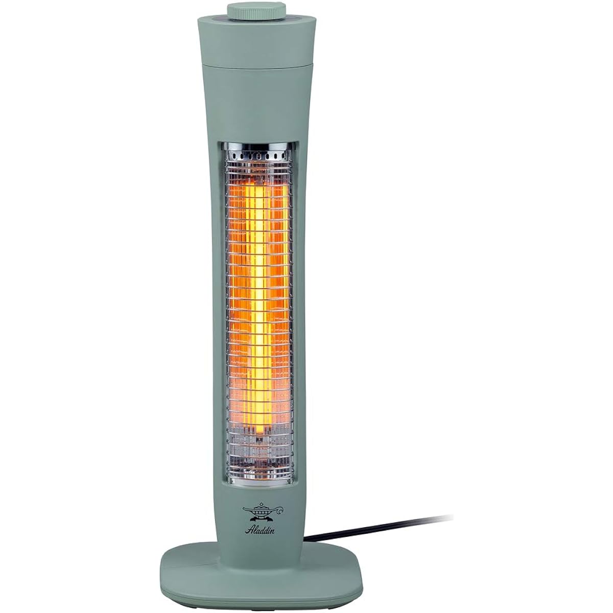 Aladdin Electric Stove Far Infrared Graphite Heater Green AEH-G406N-G