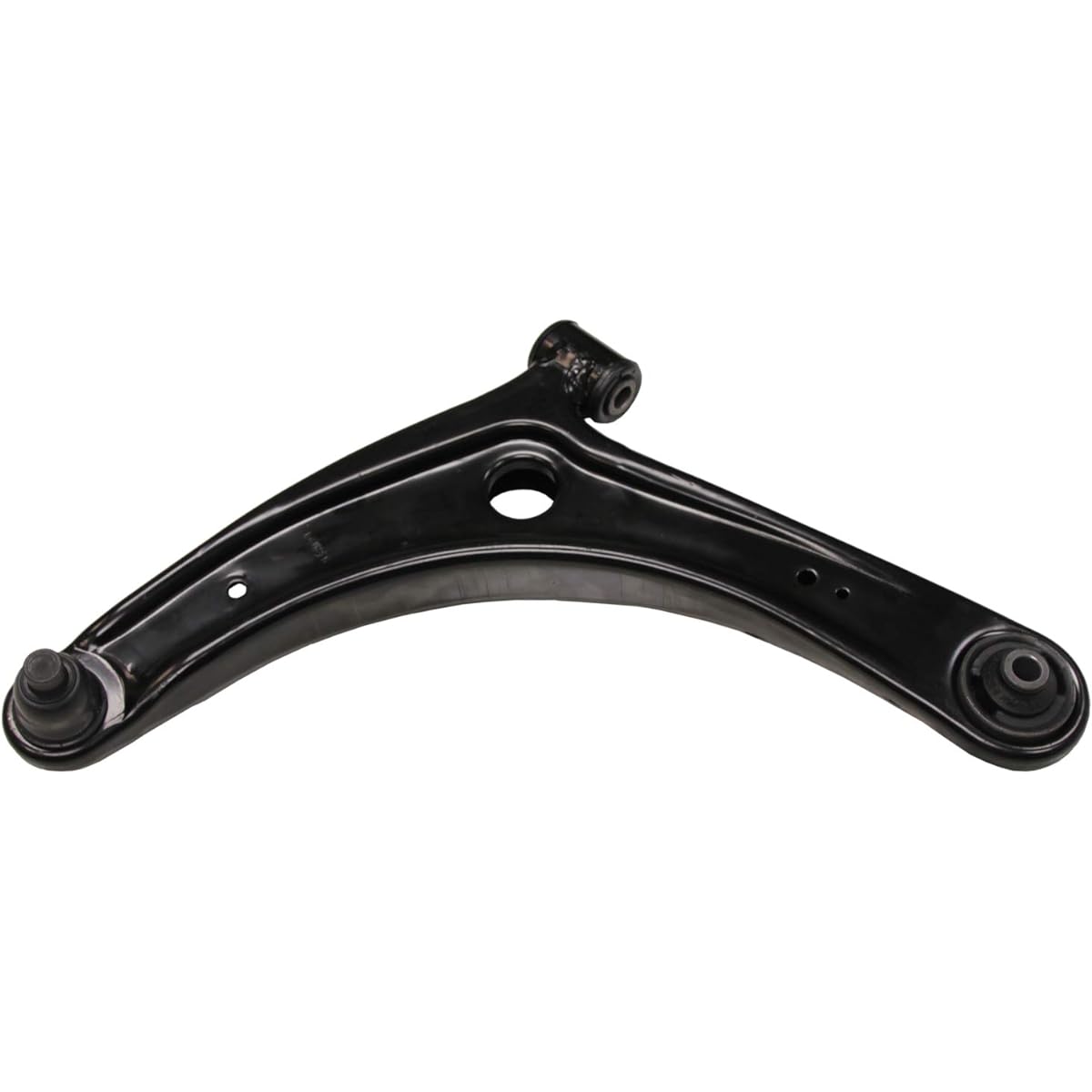 MOOG RK620548 Control arm and ball joint assembly