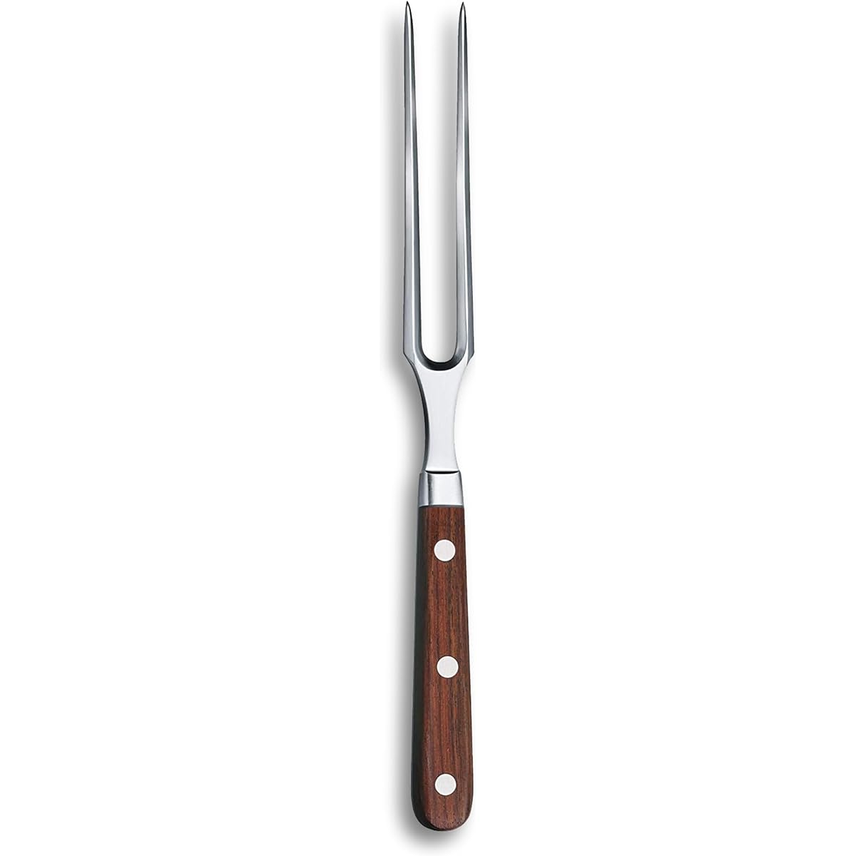 VICTORINOX Carving Fork 15cm Wood Grand Meter Forged Meat Professional Specification 7.7230.15G