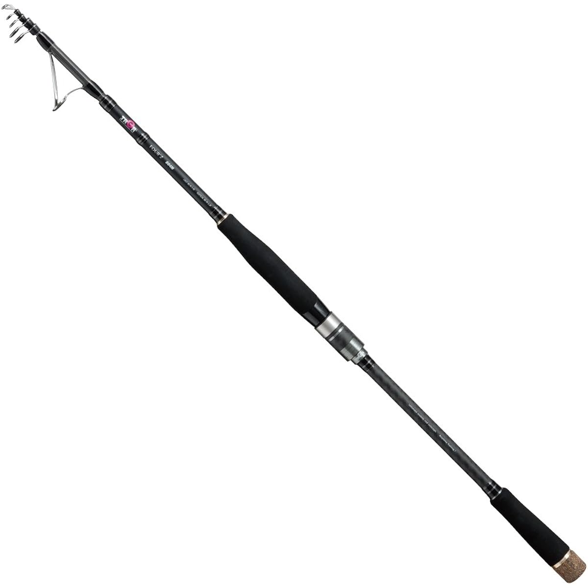 Alpha Tackle (Trgr) Rod FOUR'Z 804M 69073