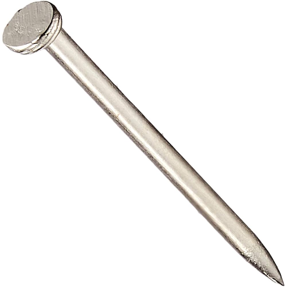 Masaru Kogyo Tools Pontaro Dedicated Fixing Pin for Ntaro POK103 (300 Pieces x 3 Bags)