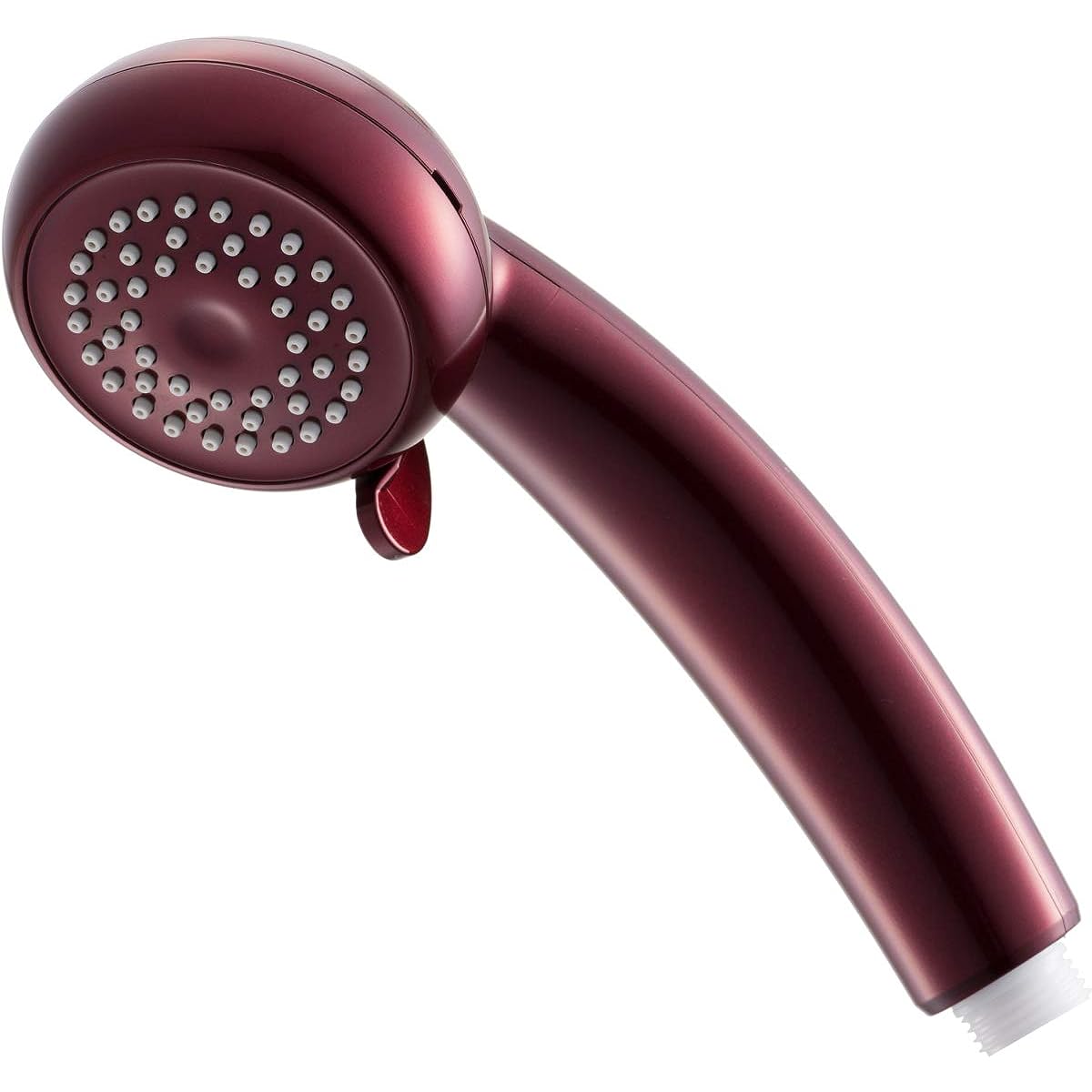 Toshin Shower Head AngelAir Premium-EJ Urushi Red 8×6×21.5cm TH-007-RE