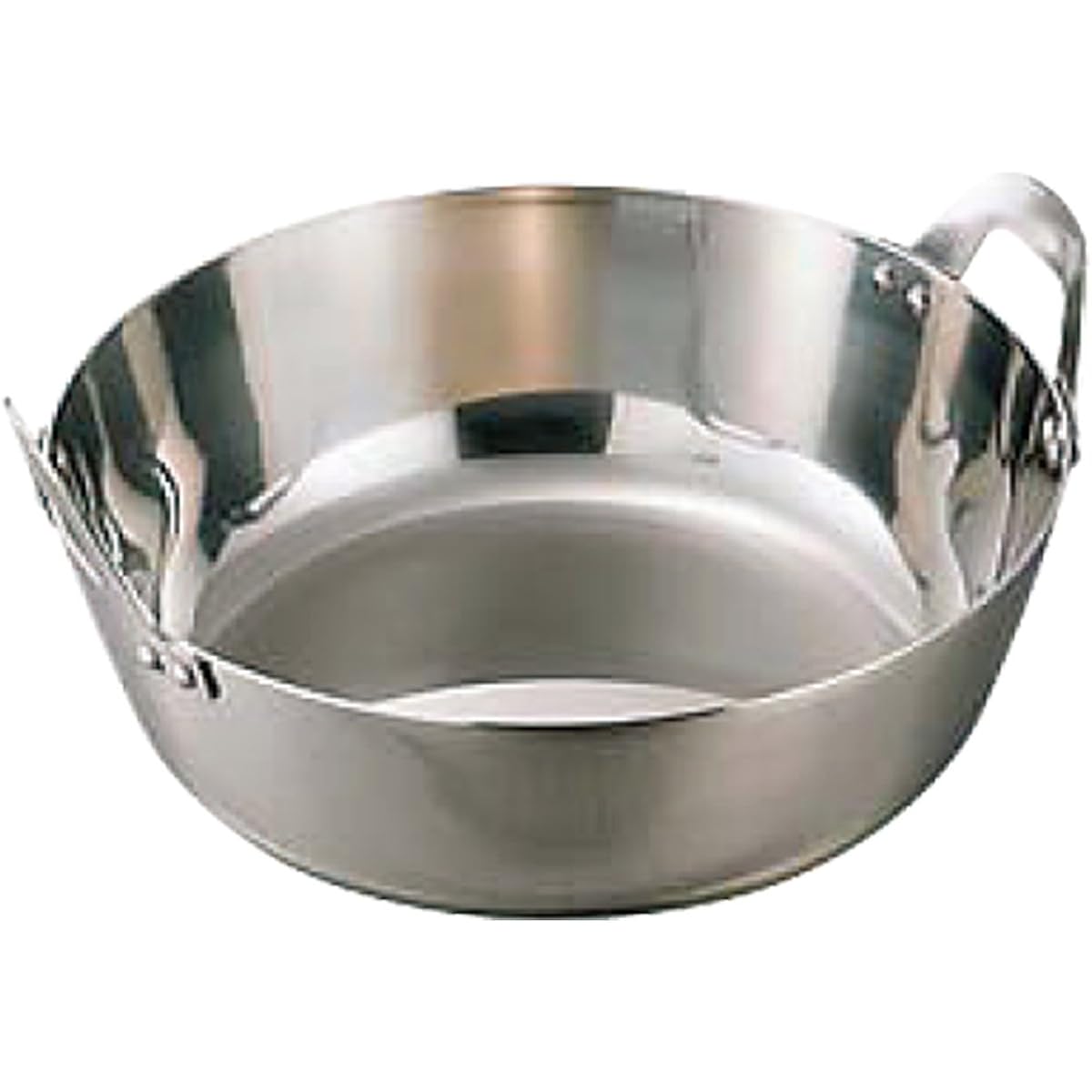 Yamashita Crafts 18-8 Fried Pot 27cm 04-0208-0301