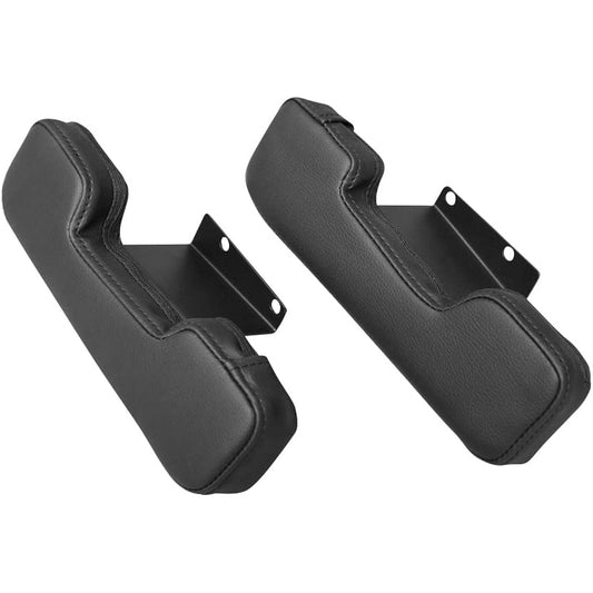 TRISTAR'S [Hiace Regius Ace 200 Series 1 Type 2 Type 3 Type 4 Type 5 Type 6 7 Type Smartphone Side Armrest, Door Armrest, Armrest, Left and Right Set (Black Stitching)