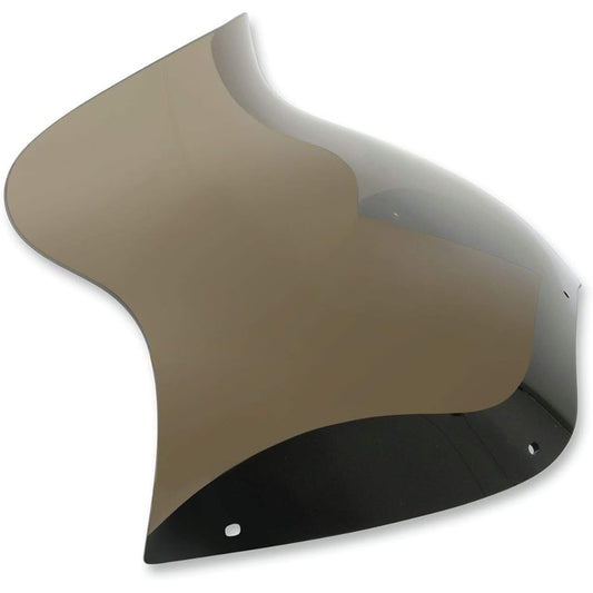 Memphis Shades Smoke Windshield 8 Inches MEP85601