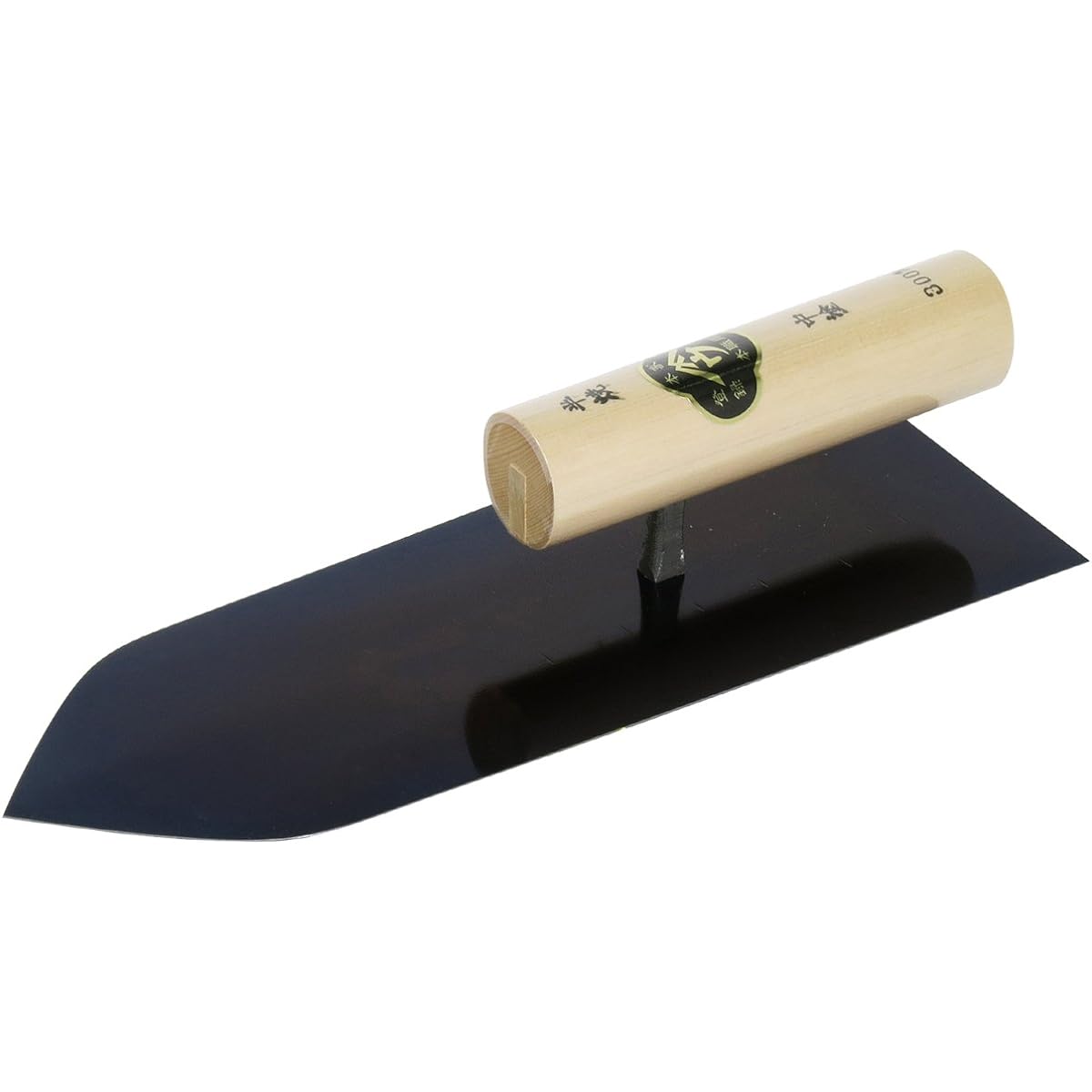 Mountain u half-fired intermediate coating trowel 300mm