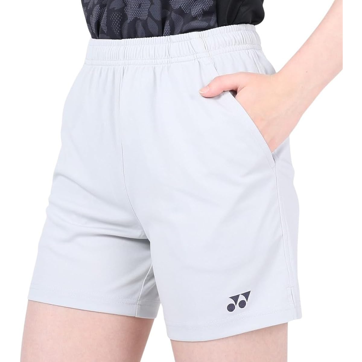 [YONEX] Women's Short Pants, Knit Short Pants, 25068