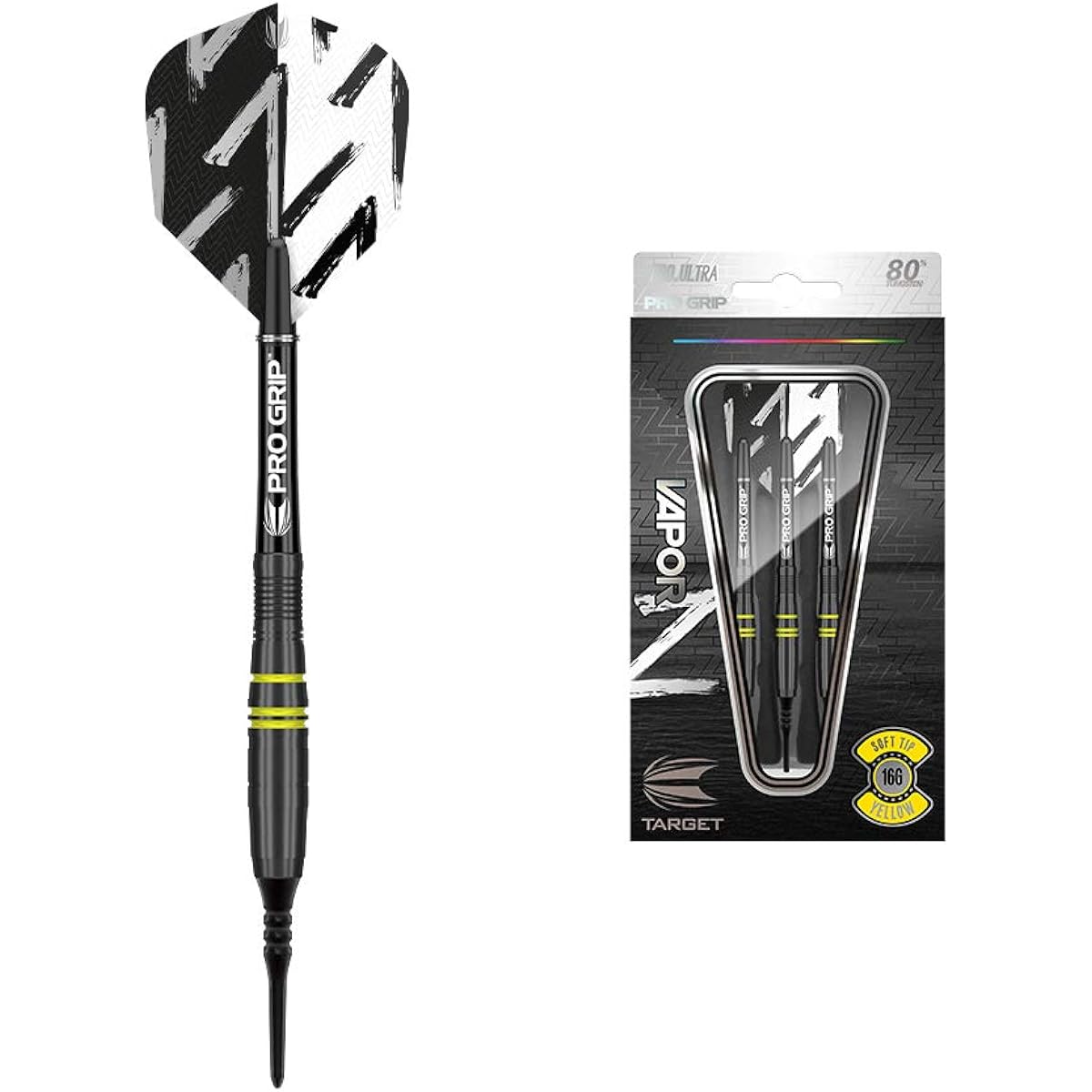 Target Vapor Z Yellow 2BA