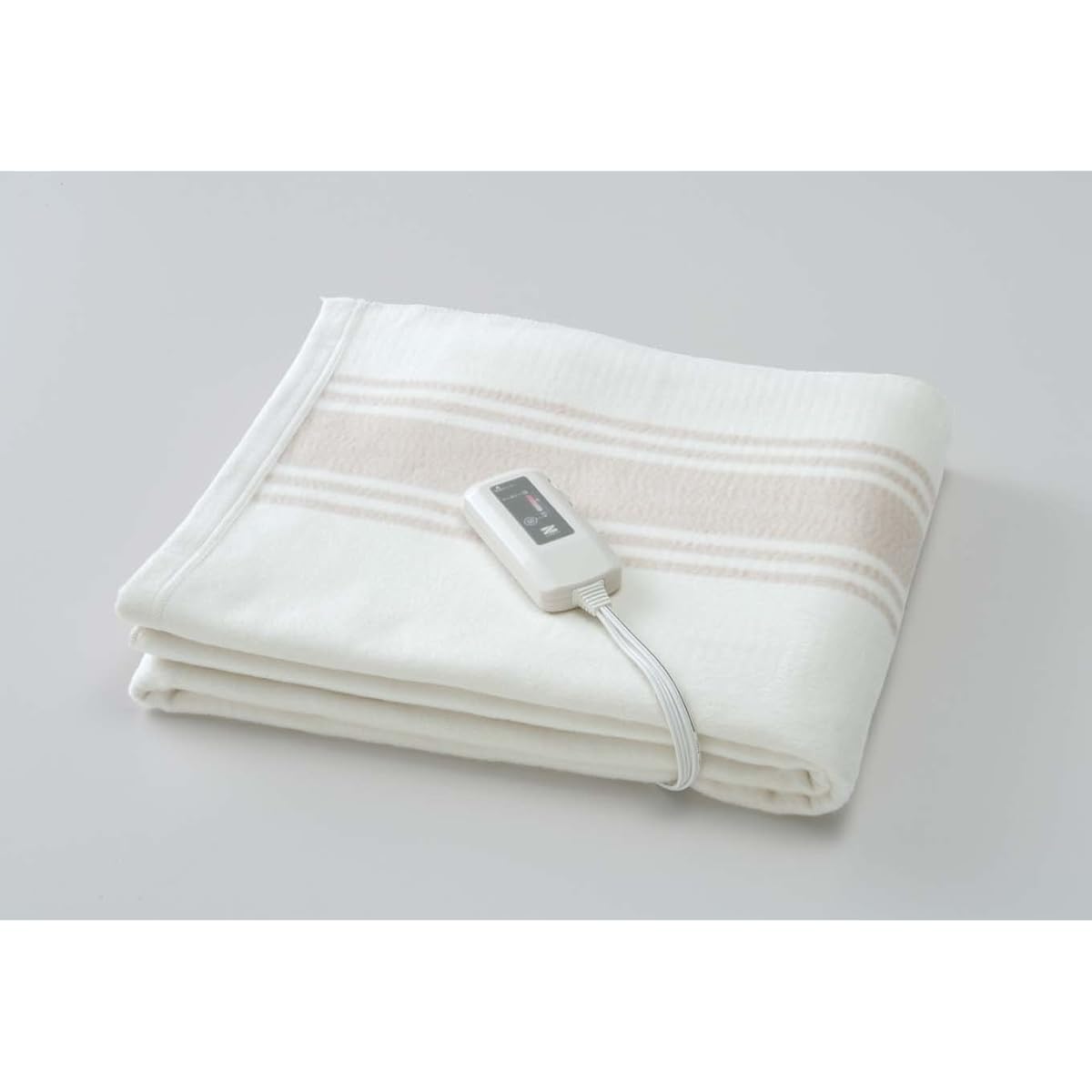 Zenken Electric Blanket Organic Cotton Blanket ZB-OC101SG