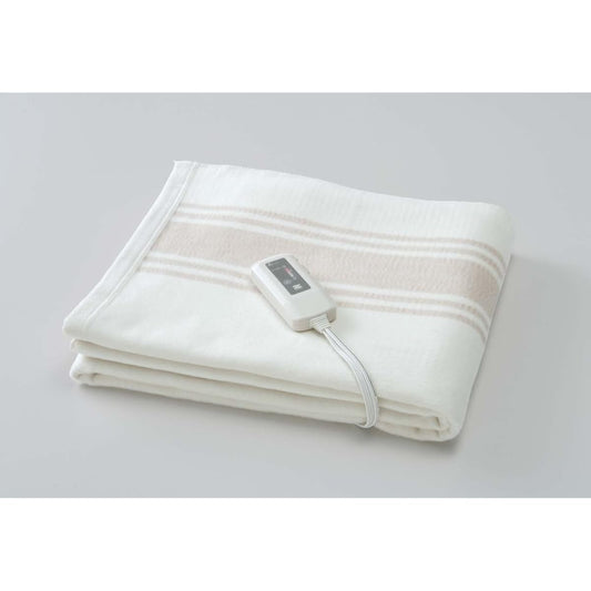 Zenken Electric Blanket Organic Cotton Blanket ZB-OC101SG