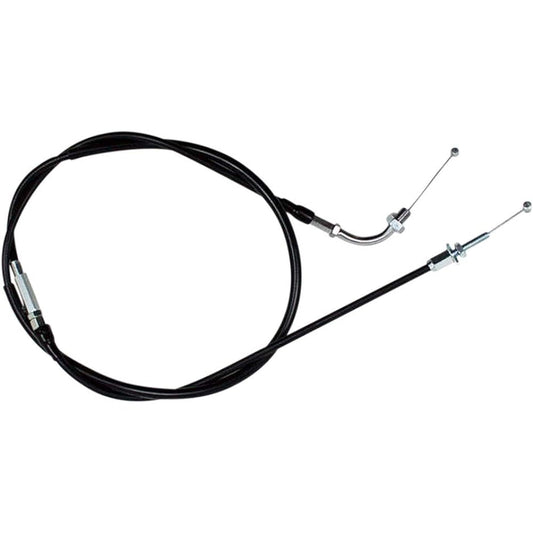 Motion Pro Black Vinyl throttle cable Honda