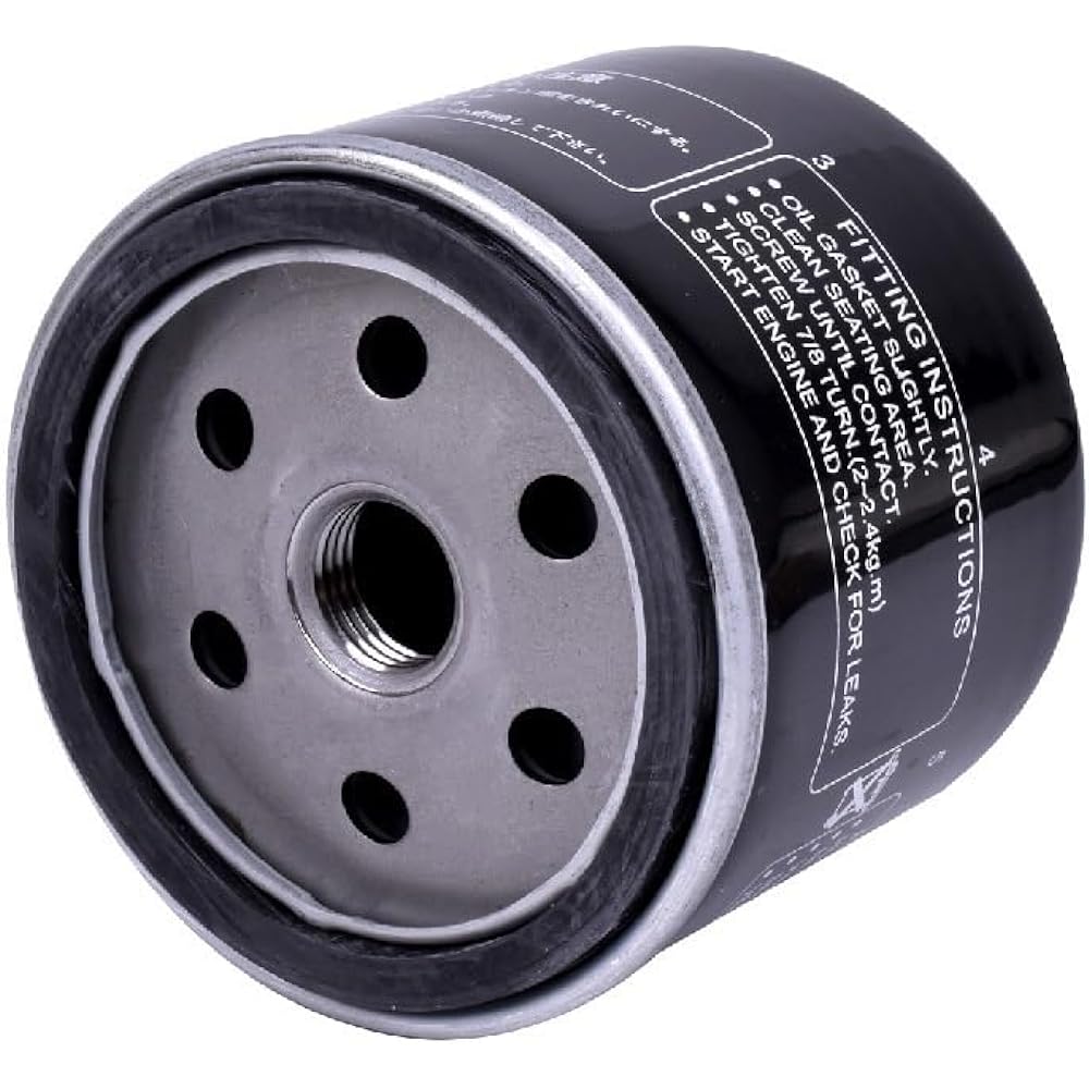 650cc Motorcycle Engine Oil Filter DU-CA/TI 650 Indiana Custom 659 695 696 Monster 748 Biposto 748 SP SPS 748R 748S 650cc