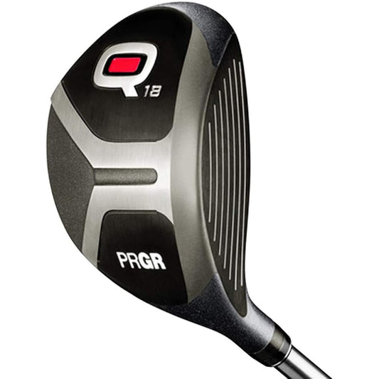 PRGR Fairway Wood Q Q18 LIGHT SPEC Carbon Men's Right