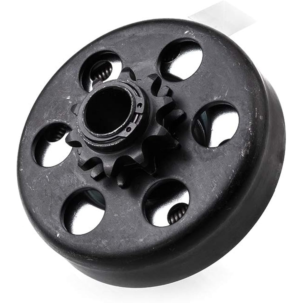 MOOSUN Mini bike go -kart clutch 3/4 inch bore 10 teeth #40/41/420 for chains