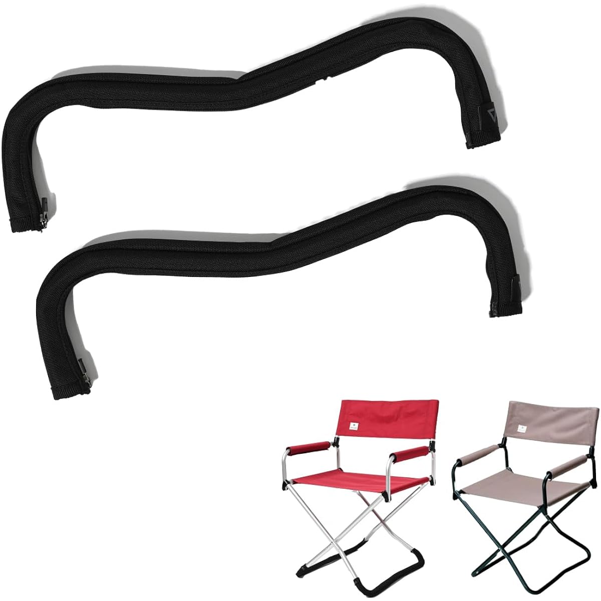 OPTION Snow Peak FD Chair Wide Dedicated Leg Cover CORDURA Protection