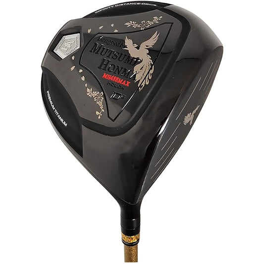 Mutsumi Honma Houou Titanium Driver High Repulsion MH488MAX