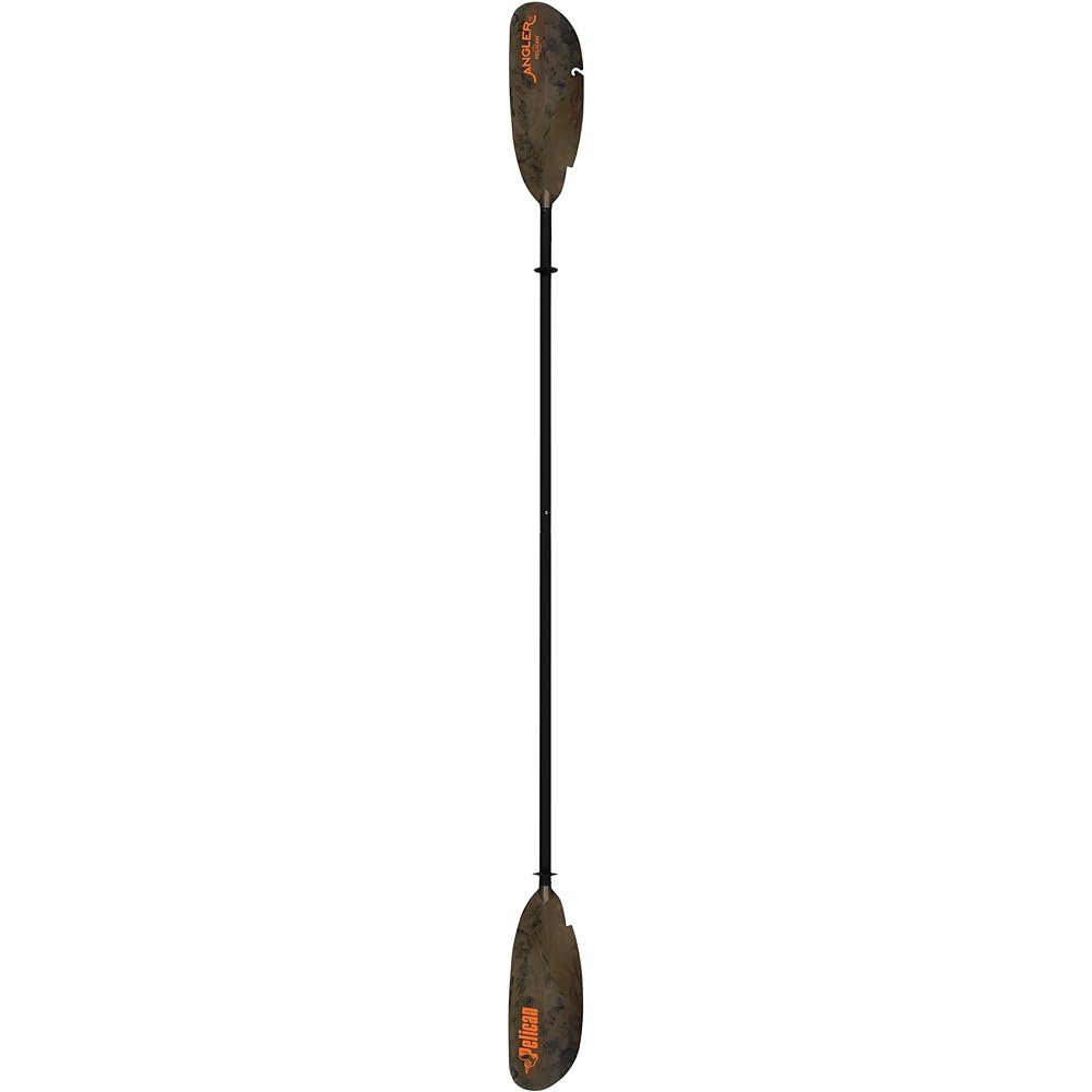 Poseidon Angler Fishing Lightweight Kayak Paddle