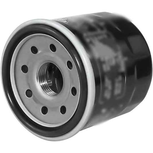Motorcycle Breather Filter For Yamaha FZ1 FZ6 S2 600 1000 FZ1N FZ1S FZ6N FZ6R FZ6S FZ8 YZF R1 R1S R3 R6 Motorcycle Engine Parts Oil Filter (Color : Black 3)