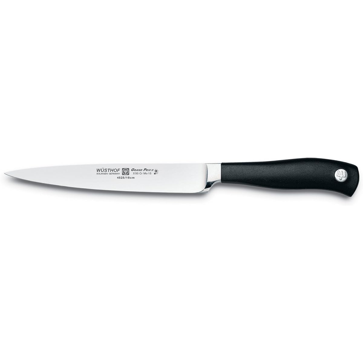 Vostov Grand Prix II sandwich knife (double edge) 4525-16cm