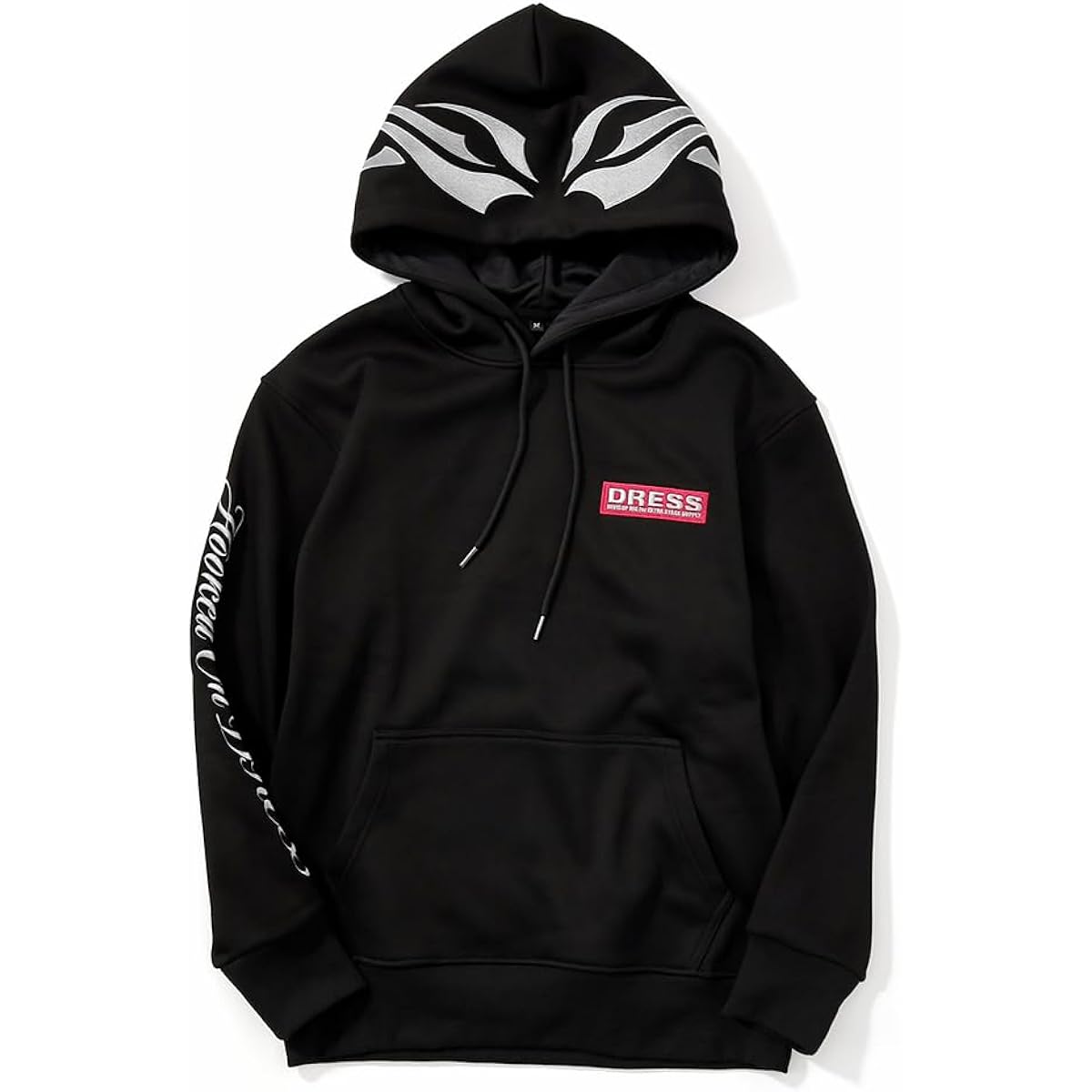 [Dress] Tribal Pullover Parka Fishing Cold Protection Warm Large Size