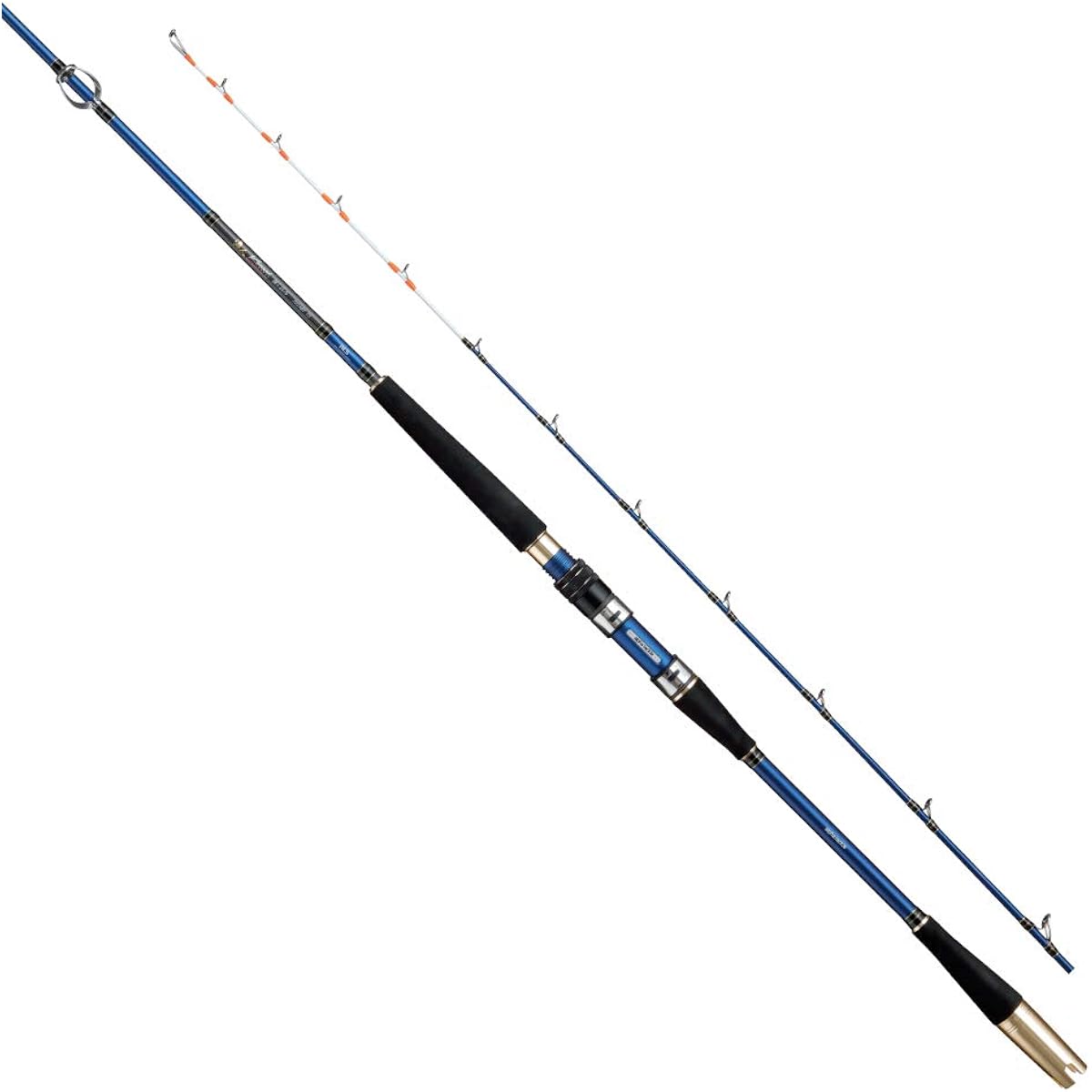 Alpha Tackle Rod Boat Rod Kaijin kaijin drop