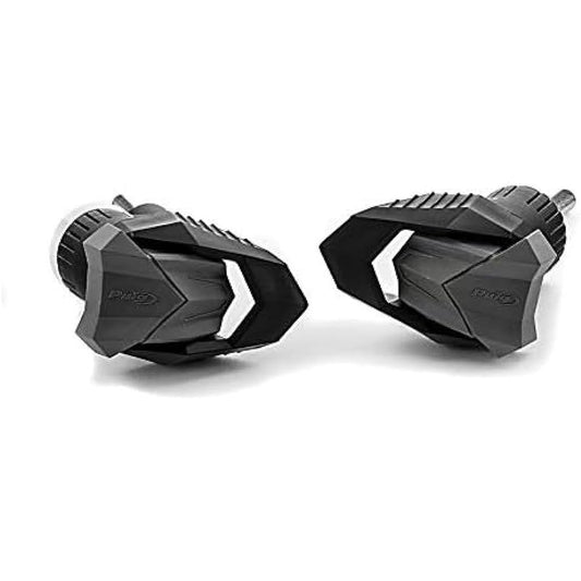 Puig 6047 N Crash Pads for Honda NC700S/X (X 12) Pooch, Slider Pads