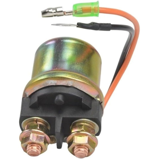 Starter Solenoid Relay For Suzuki DF15 DF25 DF30 DF40 DF70 DF60 DF50 DF9.9 DT115 DT140 DT150 DT15C DT25C HP Outboard Boat Motor Starter Relay Solenoid