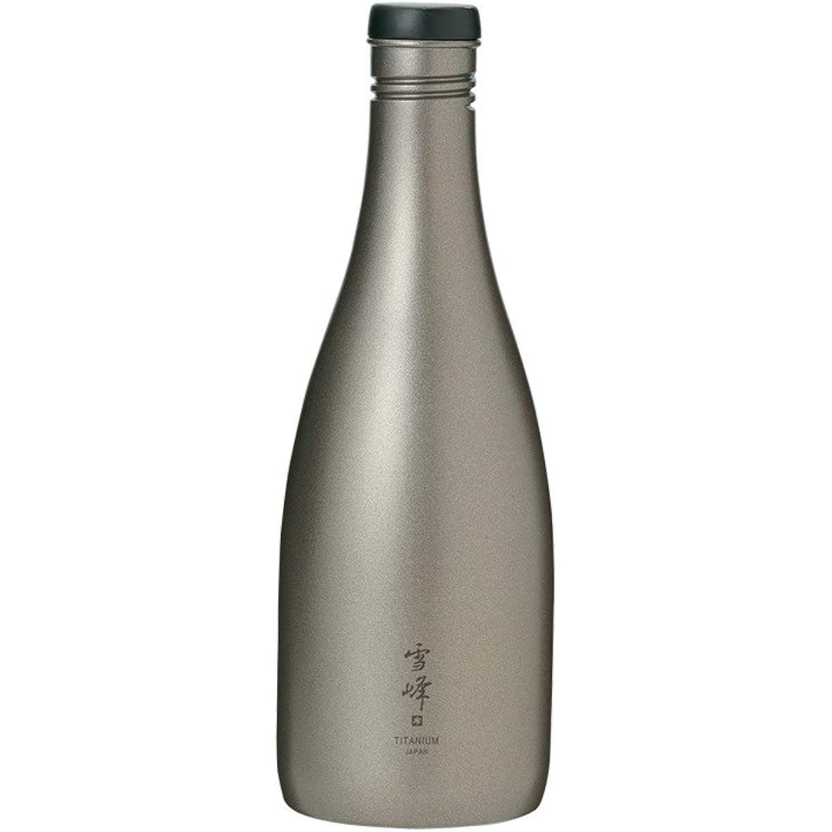 Snow Peak Sake Bottle Titanium TW-540