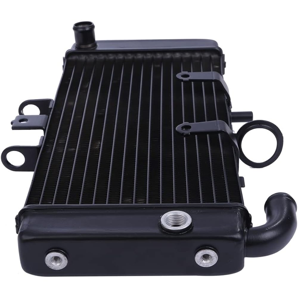 CustomDivine Radiator for HONDA CB400SF Super Bol d'Or VTEC1/2/3 NC39 Radiator Body Honda Motorcycle External Product