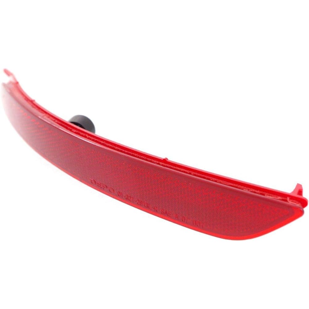 Fitrite Autopart Rear left driver's side bumper re -frector HY1184114 924053X200