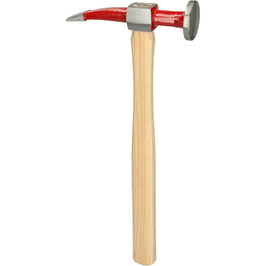 KS TOOLS Panel beaters pick hammer straight head flat/pointed 325mm 140.2131
