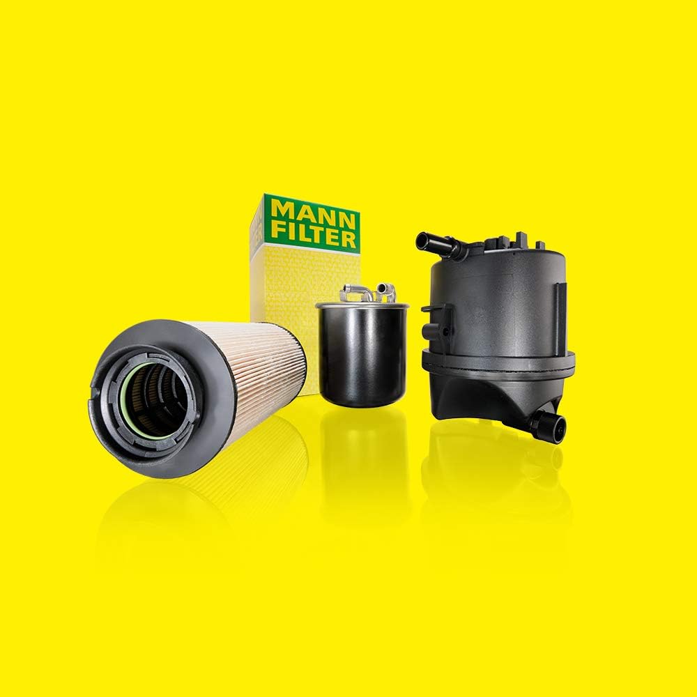 Man filter (mann-filter) fuel filter WK 69 (Volkswagen/Ios) [Model: GH-1FBWA First year: 06/10-07/12] ] WK69