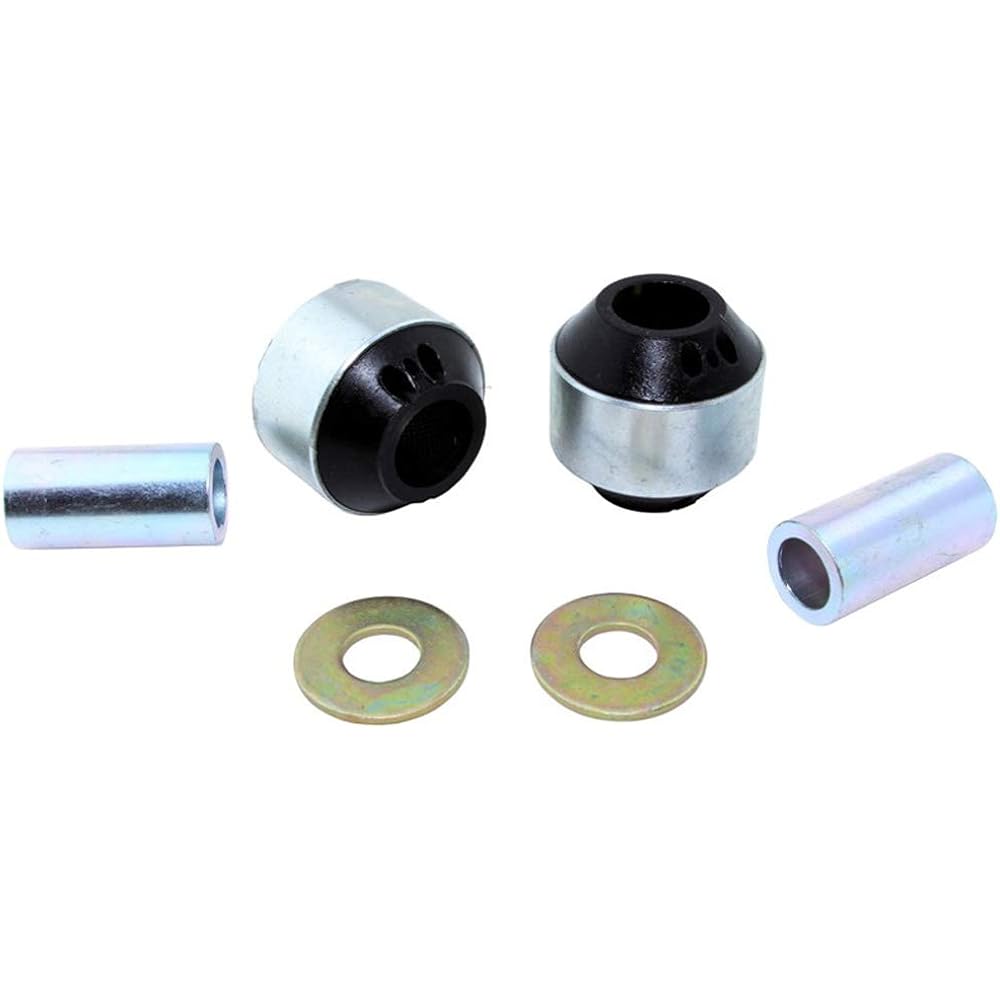 WHITELINE W53353 Front Control Arm Bushing Black