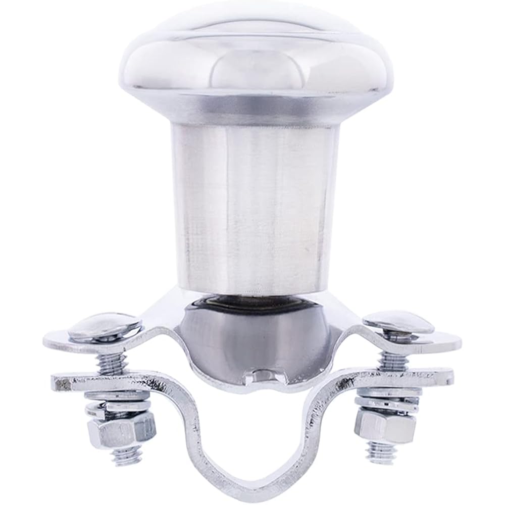 UNITED PACIFIC Polish Doal Minium High Endurance Handle Spinner 70108