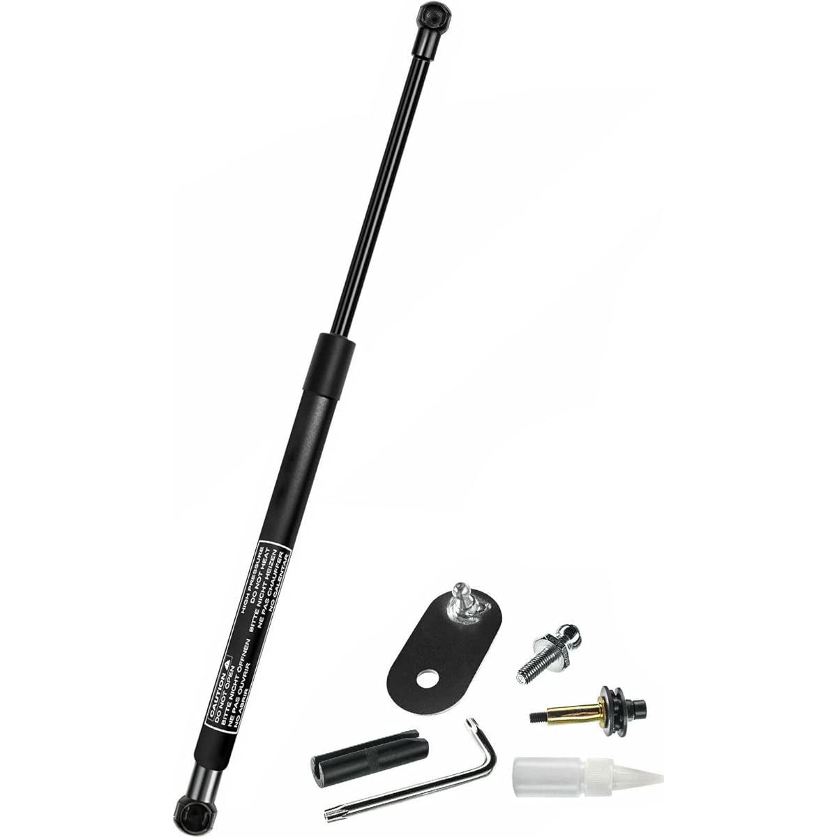 Truck Tail Gate Assist Shock Strut Dodge 1500 2500 3500 2010-2018