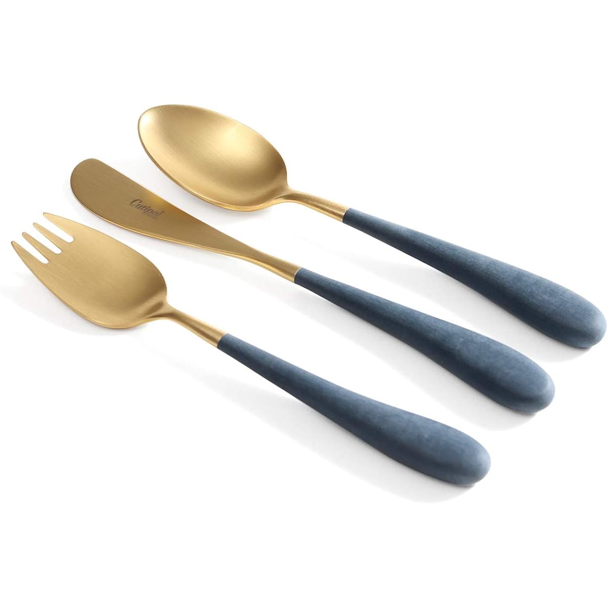 Cutipol Alice Blue Gold 3pcs