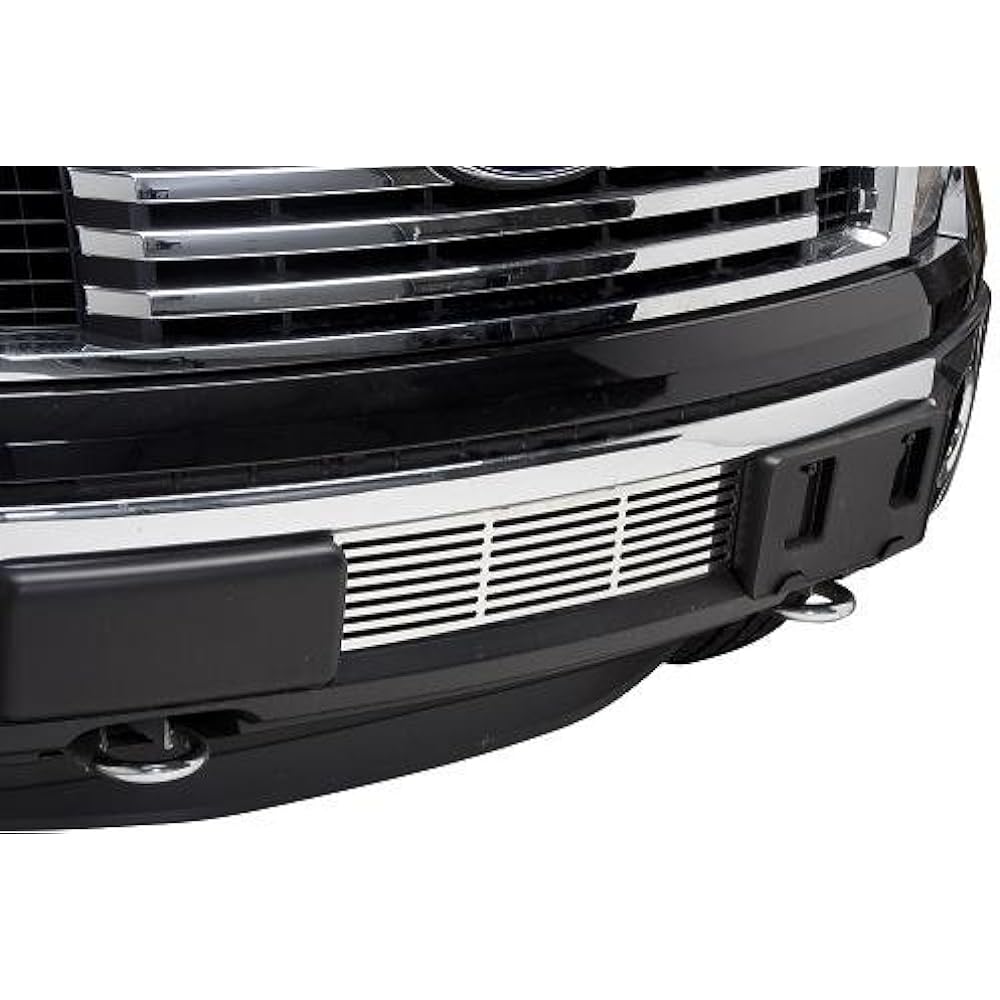 PUTCO 86182 ECOBOOST Bar Design Bumper Grill Insertford for F150