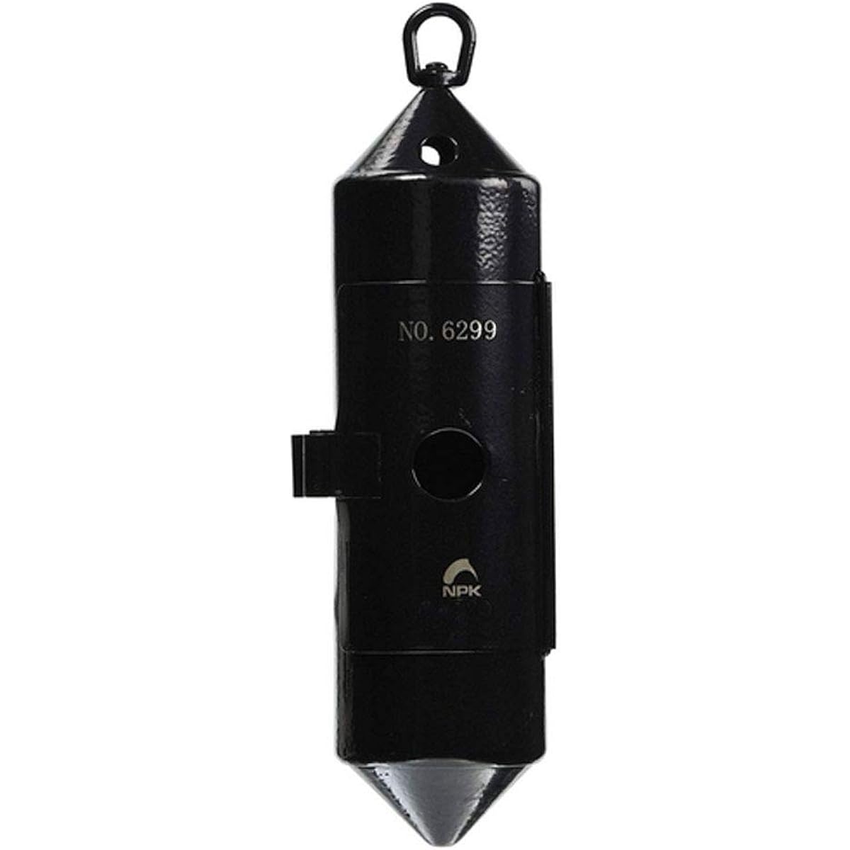 NAKAZIMA Stainless Steel Can L-150 Black 6299